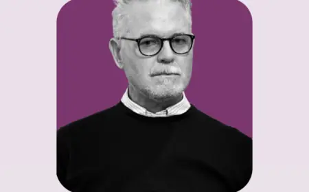 Eric Dane Featured in TIME100 Health