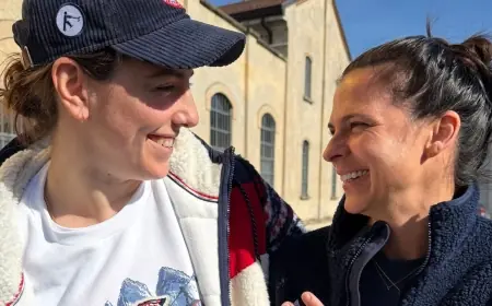 Hilary Knight Girlfriend: Olympic Meeting Led to Engagement as Team USA Pair Build Life Together