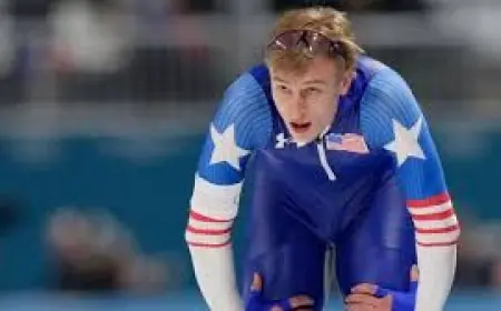 Womens Free Skate Spotlight: Jordan Stolz’s 1500m Silver Underscores Toll of Multiple Races