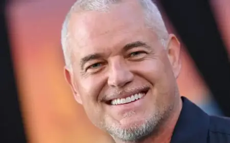 ‘Grey’s Anatomy’ Star Eric Dane Passes at 53 After ALS Battle