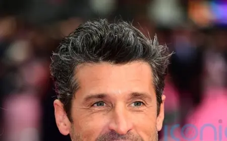 Patrick Dempsey Reflects on Leaving Grey’s Anatomy and Turning to Racing, Charity and New Roles