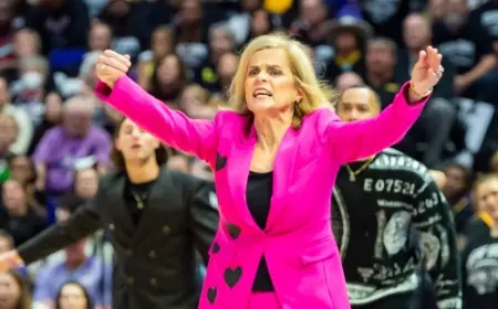 Lsu Vs Ole Miss: Kim Mulkey’s Hot Pink Pants Draw Eyes as No. 7 Tigers Head to Oxford for Key Road Test