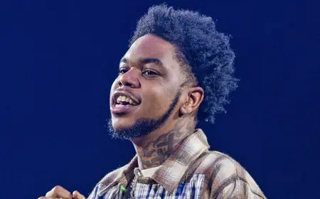 Celebrity Deaths: Jacksonville Rapper Lil Poppa Confirmed Dead, Cause Disputed