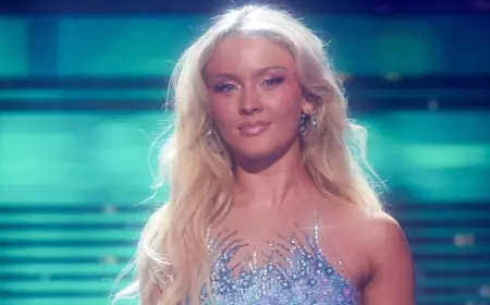 Zara Larsson Vows to Keep Replacing Her Wikipedia Photo as Page Is Semi-Protected