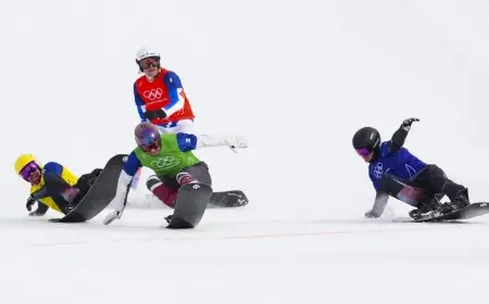 Gubanova: Haemmerle Edges Grondin Again in Photo-Finish at Milano Cortina