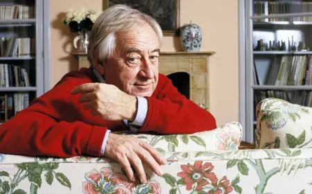 Who Died Today: Cees Nooteboom, Dutch Novelist and Travel Writer, Dies at 92