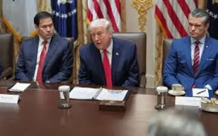 Martha Maccallum: Trump Jokes He 'Almost Terminated' US Secretary of State Marco Rubio Over Munich Speech, Calls Rubio, Vance 'Fantastic' Amid 2028 Speculation