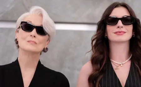 Meryl Streep Returns as Miranda Priestly in The Devil Wears Prada 2 as Trailers Drive Massive Viewer Interest