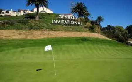 Course tweaks, cut rule and shifting odds reshape the Genesis Invitational field at Riviera
