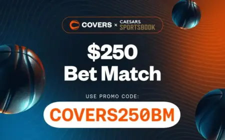 Unlock $250 Bet Match with Caesars Sportsbook Promo Code on Celtics-Warriors