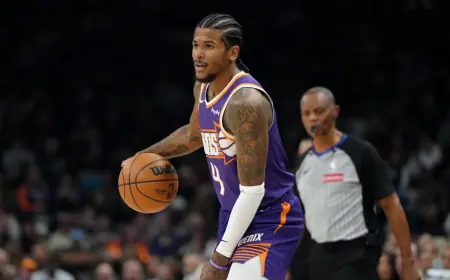 Jalen Green in a 'good place' physically as Suns head into pivotal post–All-Star matchup with Spurs