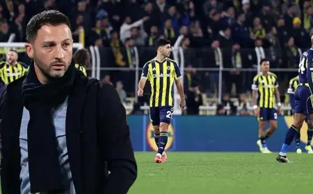 Fenerbahçe - Nottingham Forest: Home Collapse Leaves Hosts 0-3, Injury and Suspension Toll Ahead of Return