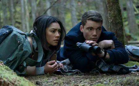 The Night Agent Season 3 Moves On Without Rose but Leaves Door Open