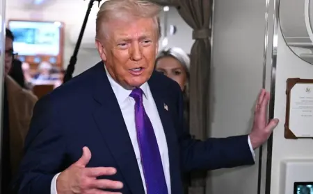 Trump Orders Government Files After Debate Over Obama Aliens Comments, Calls Remarks a Major Error