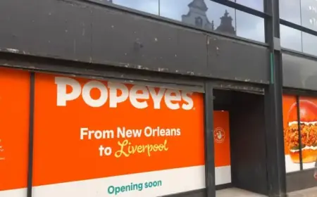 American Fast-Food Giant Expands with Fifth Merseyside Location