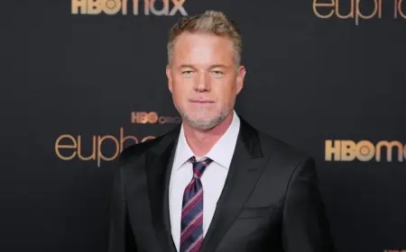 Eric Dane Dies at 53 After ALS Diagnosis, Leaving “McSteamy” and Mark Sloan Fans Asking What Happened
