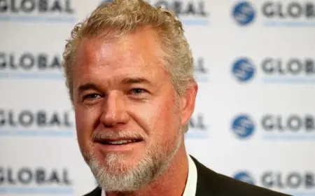 Eric Dane Cause of Death: Actor Dies at 53 After ALS Battle, Family Says