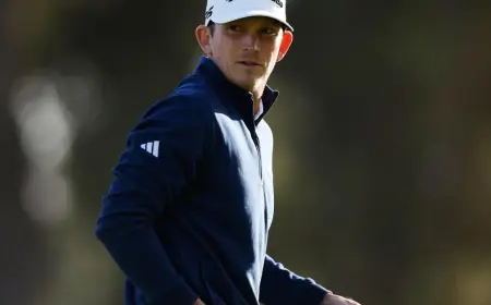 Genesis Invitational: Bridgeman and McIlroy Share Clubhouse Lead After Rain Halts First Round