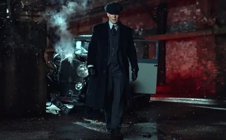 Peaky Blinders Movie: First Trailer Reveals Tommy Shelby's Return and Calke Abbey's Key Role