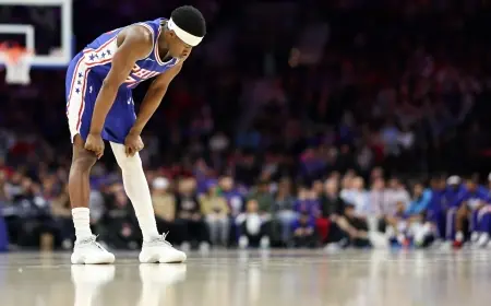 Hawks Vs 76ers: Hawks Win 117-107 as Jalen Johnson’s 32 Points Help Atlanta After All-Star Break