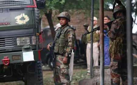 Ied found in J&K’s Baramulla and Neutralised on Srinagar-Baramulla Highway as Multiple Suspicious Objects Are Defused