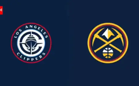 Denver Nuggets vs. LA Clippers Preview: Watch Live, Lineup & Schedule
