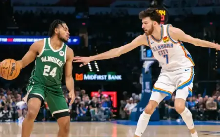 10 Key Storylines to Watch in the Regular Season’s Stretch Run