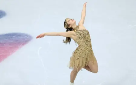 Alysa Liu’s Breakthrough Moment at the 2026 Winter Olympics Women Single Skating Free Skating: U.S. Gold Ends 24-Year Drought