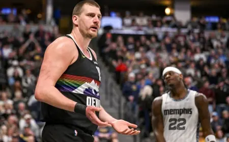 Jamal Murray and Denver’s defensive test as injuries pile up