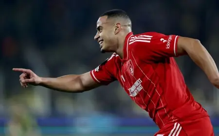 Fenerbahçe Vs Nottm Forest: Pereira's Perfect Start as Forest Win 3-0 in Europa League Play-Off First Leg