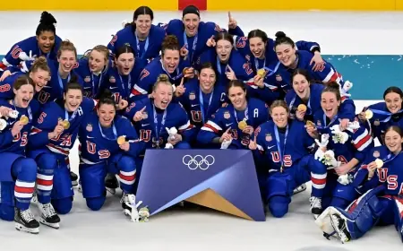 Medal Count: Updated Standings at the 2026 Winter Games on Feb. 19 Highlight U.S. Medalists and Norway’s Youth Model