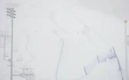 Ain Country and the Winter Olympics: what is ain country?