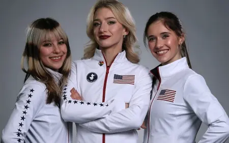 Alysa Liu Teeth: The story behind the skater’s distinctive smile