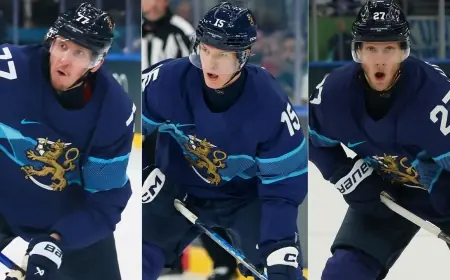 Usa Mens Hockey Next Game: U.S. Draws Slovakia After Quarterfinal Overtime Thrillers