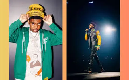 Fulton County Confirms Death of Jacksonville Rapper Lil Poppa at 25