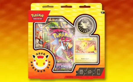 Pokemon Day 30th Anniversary TCG Collection: Where to Buy, Price Snapshot and What’s Inside