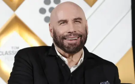 John Travolta’s latest piloting milestone at 72 frames a long-running second career — what fans and pilots should notice