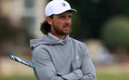 Rick’s Quest: Discovering Top Golfers to Conquer Riviera