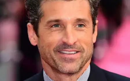 Patrick Dempsey Discusses Departure from Hit Series Grey’s Anatomy