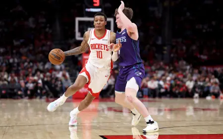 Rockets Vs Hornets Preview: Suspensions Loom as Rockets Try to Rebound