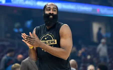 Nets Vs Cavaliers: Cavaliers dominate 112-84 in Cleveland