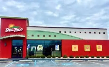 Del Taco exits Columbus and Phenix City again as multiple Georgia restaurants close permanently