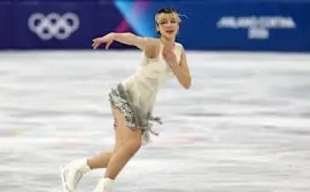 Alysa Liu ends 24-year U.S. Olympic gold drought and immediately reshapes the American women's figure skating picture