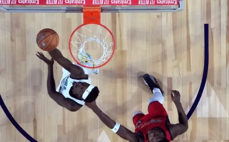 Pacers Vs Wizards: Pascal Siakam Out in pacers vs wizards Lineup Update