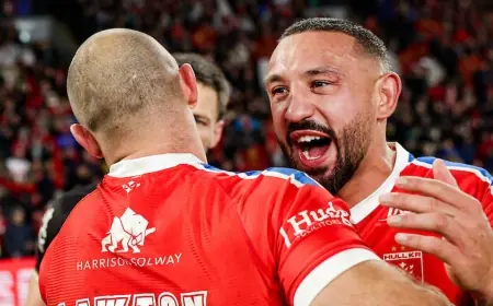Hull Kr win reshapes the spotlight on Super League — fans, players and the British game feel the impact