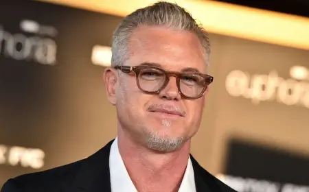 Eric Dane, Grey's Anatomy and Euphoria Star, Dies at 53 After ALS Battle