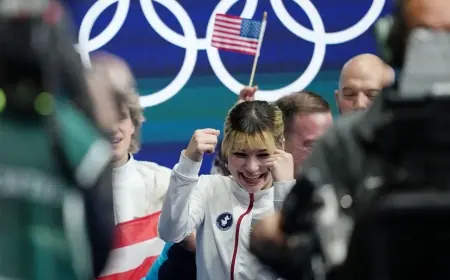 Alysa Liu Mother: Family Questions Surface After Alleged Spy Targeting and Olympic Triumph