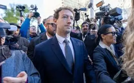 Ig Reckoning: Who Feels the Immediate Impact as Zuckerberg Testifies and Courtrooms Tighten Rules