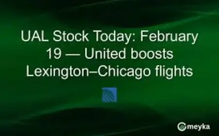 United Expands Service: Flights To Chicago Increase at Blue Grass Airport