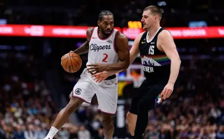 Nuggets Vs Clippers: Odds, Trends and Key Facts Ahead of Thursday’s Meeting